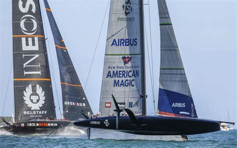 37th Americas Cup 